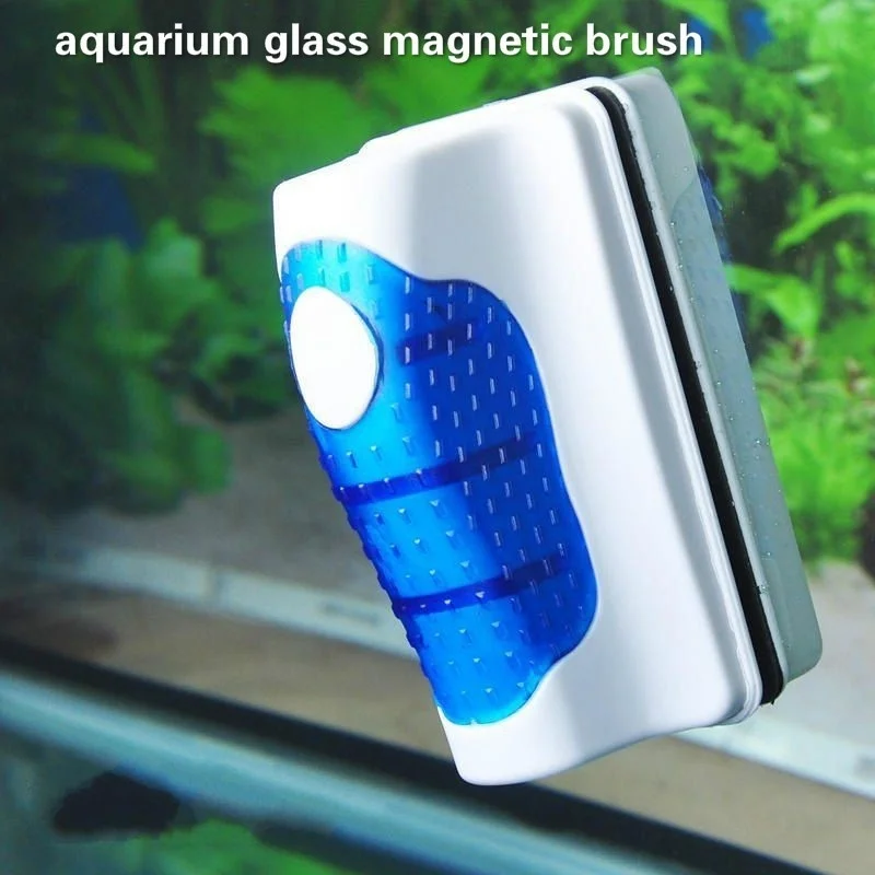 Pembersih kaca tangki ikan, al - Aquarium Fish Escape ulasan dan harga