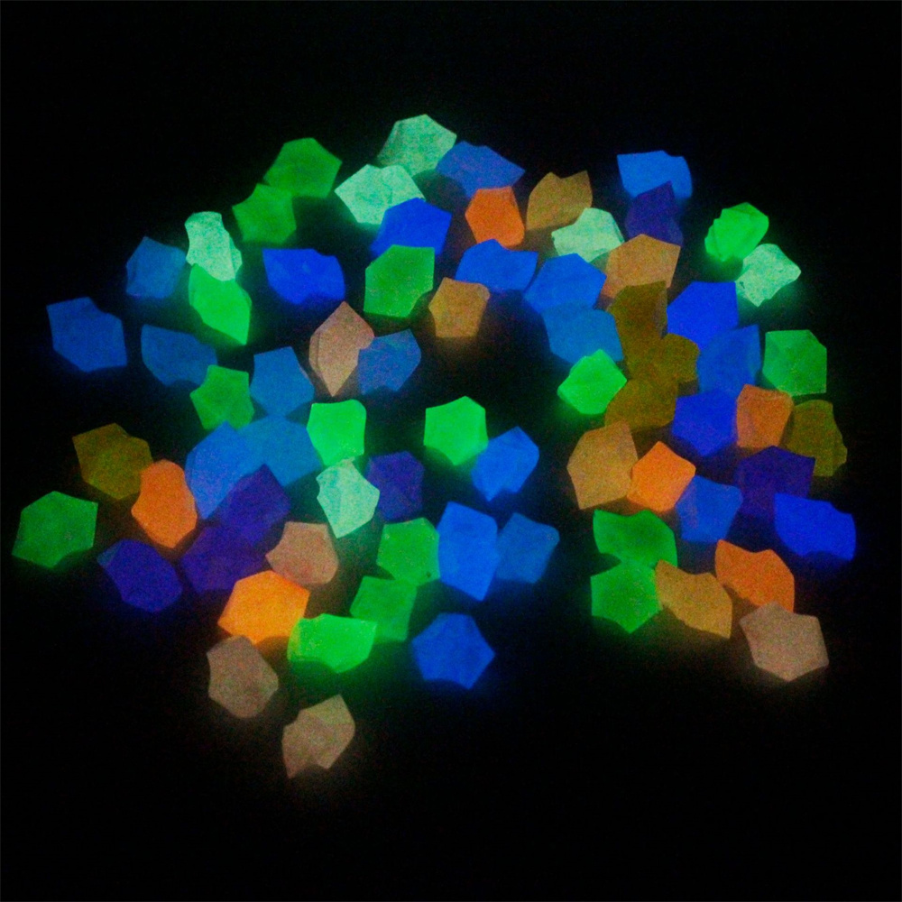 100 Buah 14*11Mm Kerikil Gelap - Aquarium Fish Store ulasan dan harga