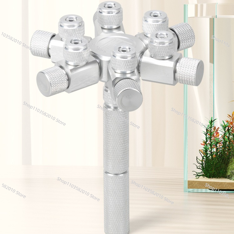 Regulator CO2 Akuarium dengan  - Aquarium Fish Accessories ulasan dan harga