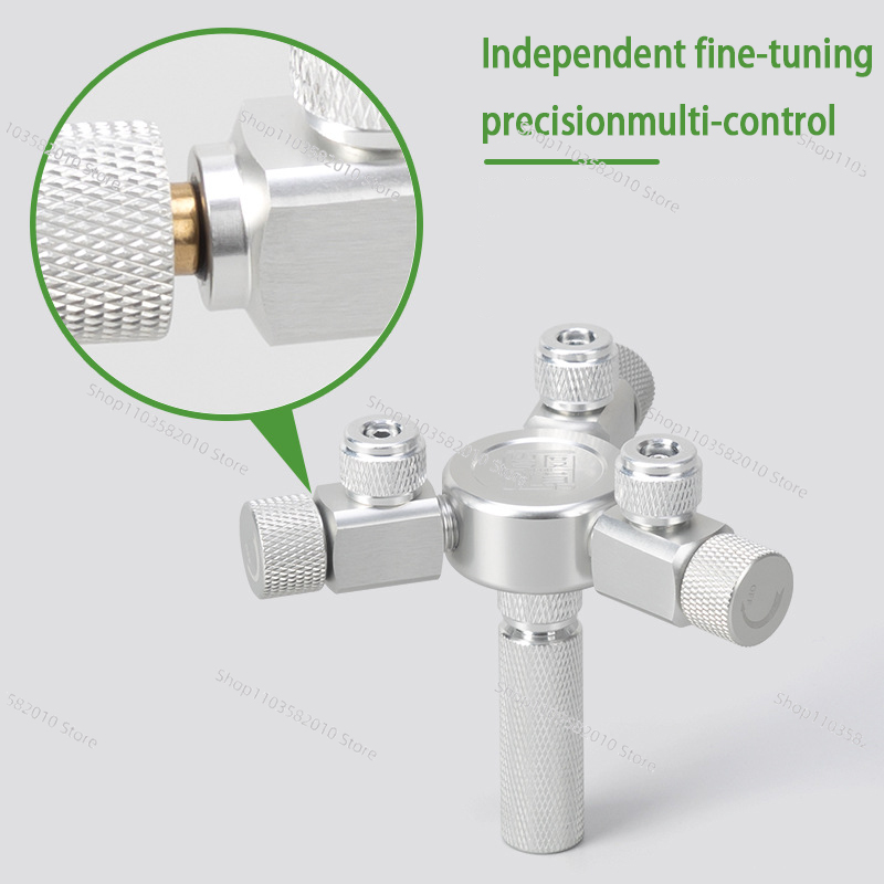 Regulator CO2 Akuarium dengan  - Aquarium Fish Accessories ulasan dan harga