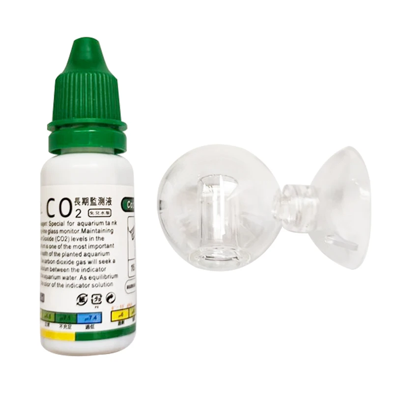 Indikator CO2 Akuarium DIY Kit - Aquarium Fish Store ulasan dan harga