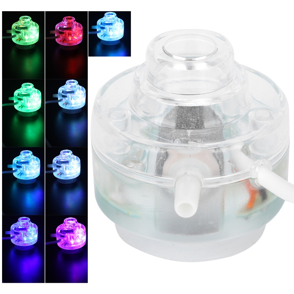 Lampu LED Plastik untuk Akuari - Aquarium Fish Colour ulasan dan harga