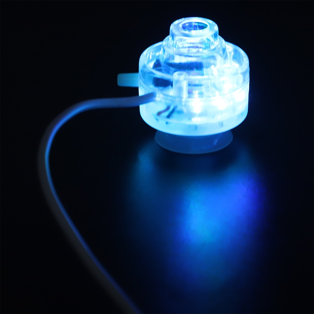 Lampu LED Plastik untuk Akuari - Aquarium Fish Colour ulasan dan harga