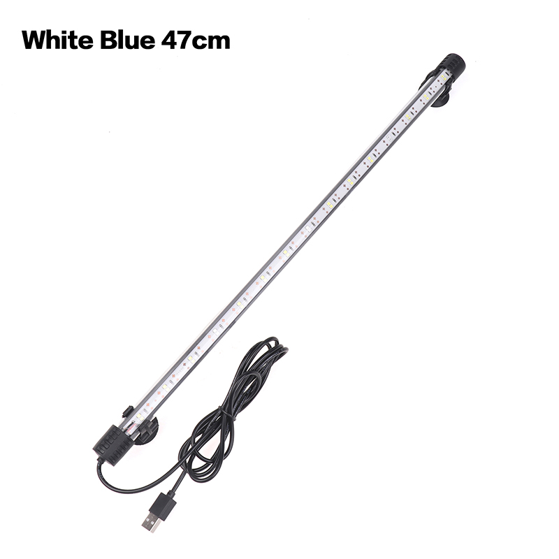 Lampu Tangki Ikan Lampu Bawah  - Aquarium Fish Lamp ulasan dan harga