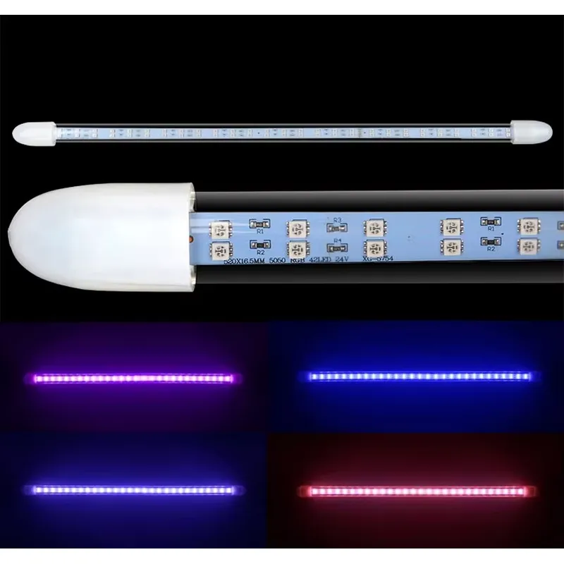 Lampu LED untuk Akuarium, Lamp - Aquarium Fish Lamp ulasan dan harga