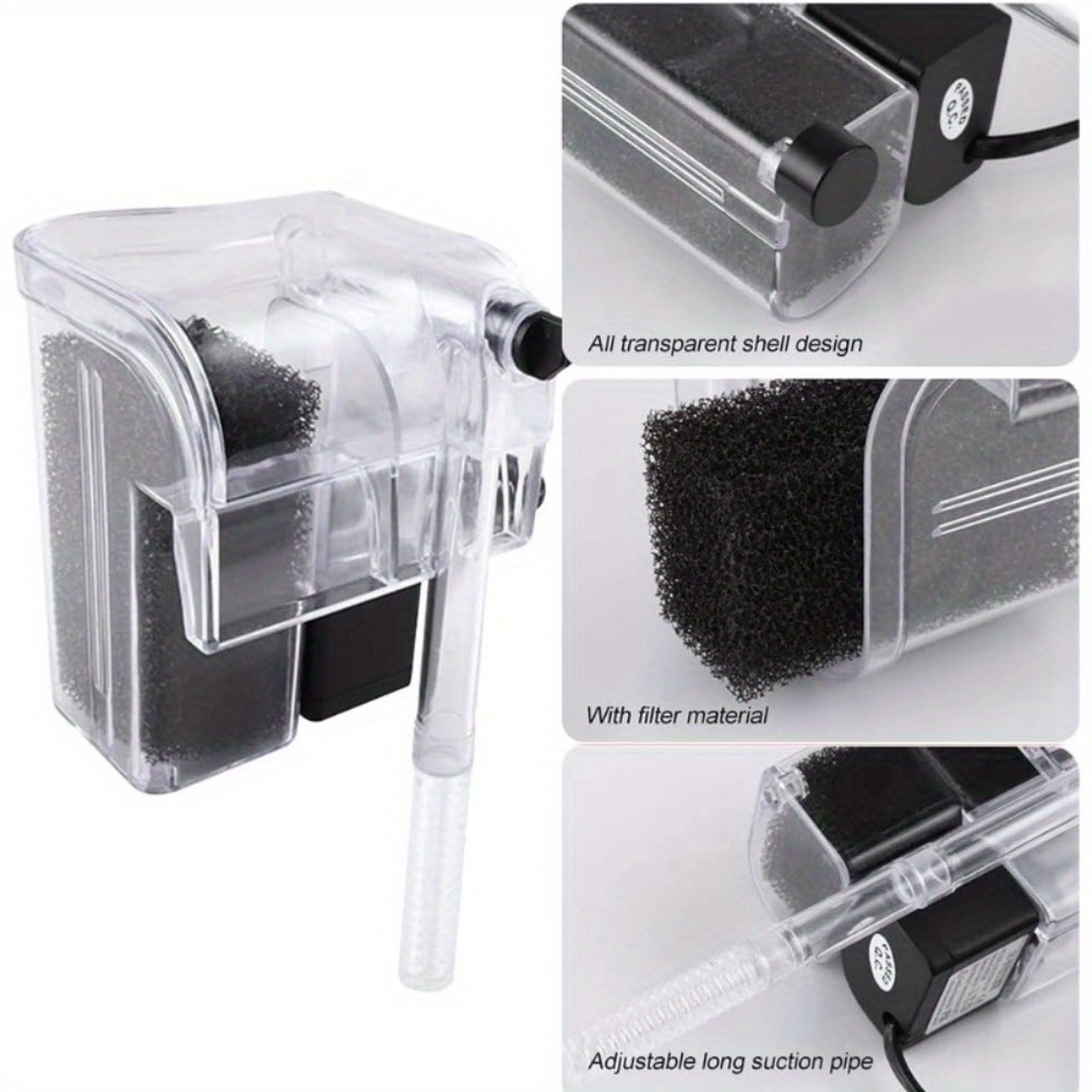 2 Buah Filter Akuarium Spons F - Aquarium Fish Variety ulasan dan harga