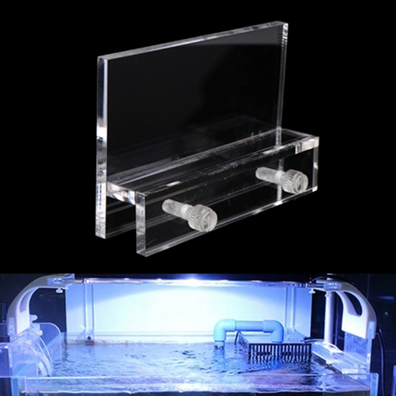 Penyangga Lampu LED Akuarium A - Aquarium Fish Lamp ulasan dan harga
