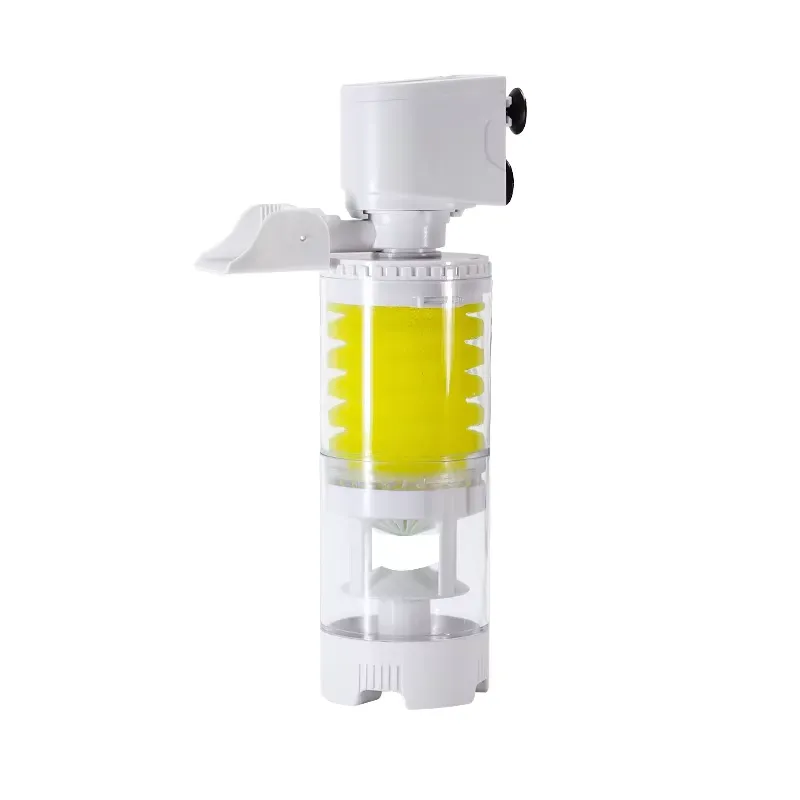 Sistem Pemurnian Air 3 in 1 un - Aquarium Fish Waste Collector ulasan dan harga