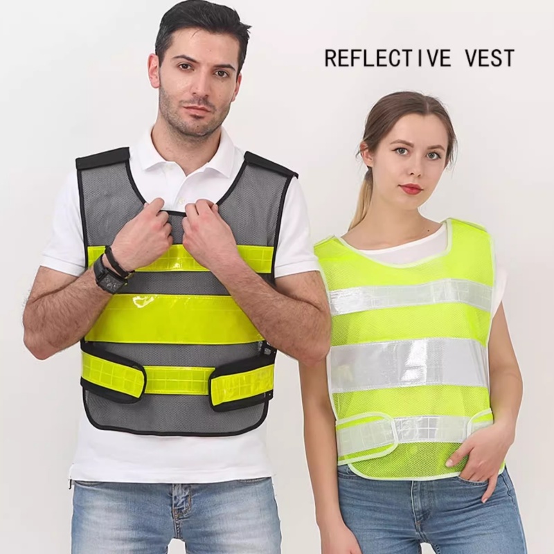 Rompi Garis Reflektif Visibili - Tank Divider Mesh ulasan dan harga