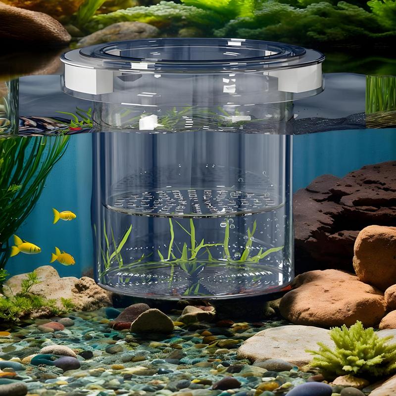 Kotak Peternak Ikan untuk Akua - Tank Divider Mesh ulasan dan harga