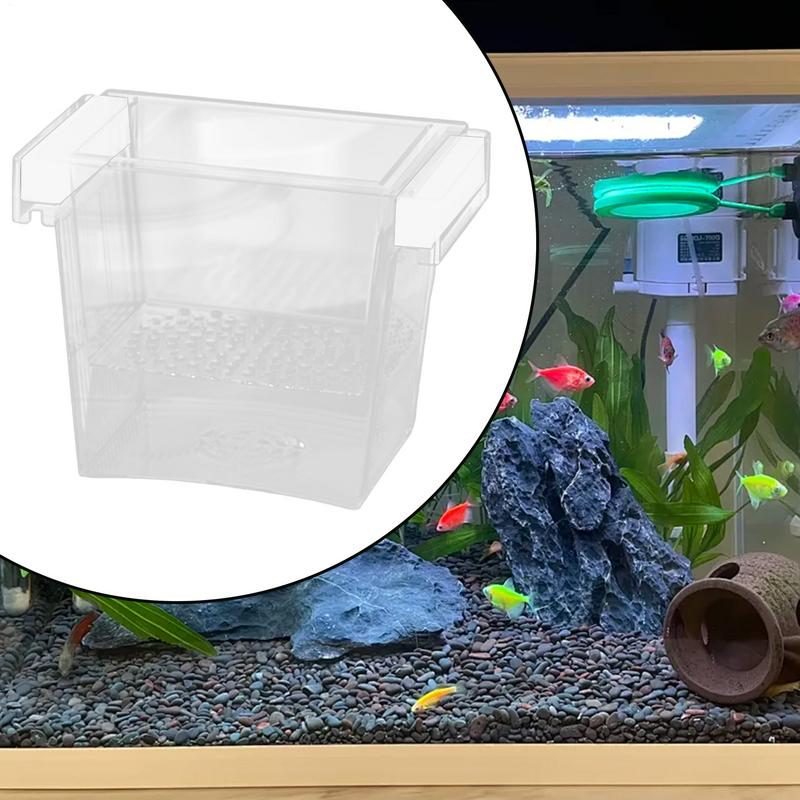 Kotak Peternak Ikan untuk Akua - Tank Divider Mesh ulasan dan harga