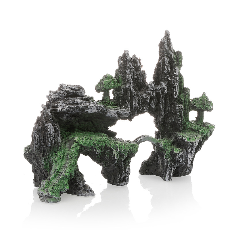 Ornamen kerajinan rumah kreati - Aquarium Fish Games ulasan dan harga