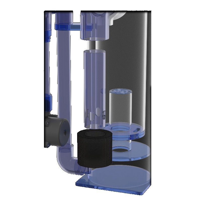 AE-75H/100H Filter Protein Ski - Protein Skimmer Reef ulasan dan harga