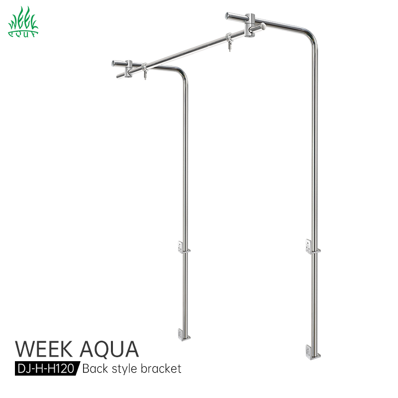 WEEKAQUA DJ-H-H120 Gantungan L - Aquarium Fish Lamp ulasan dan harga
