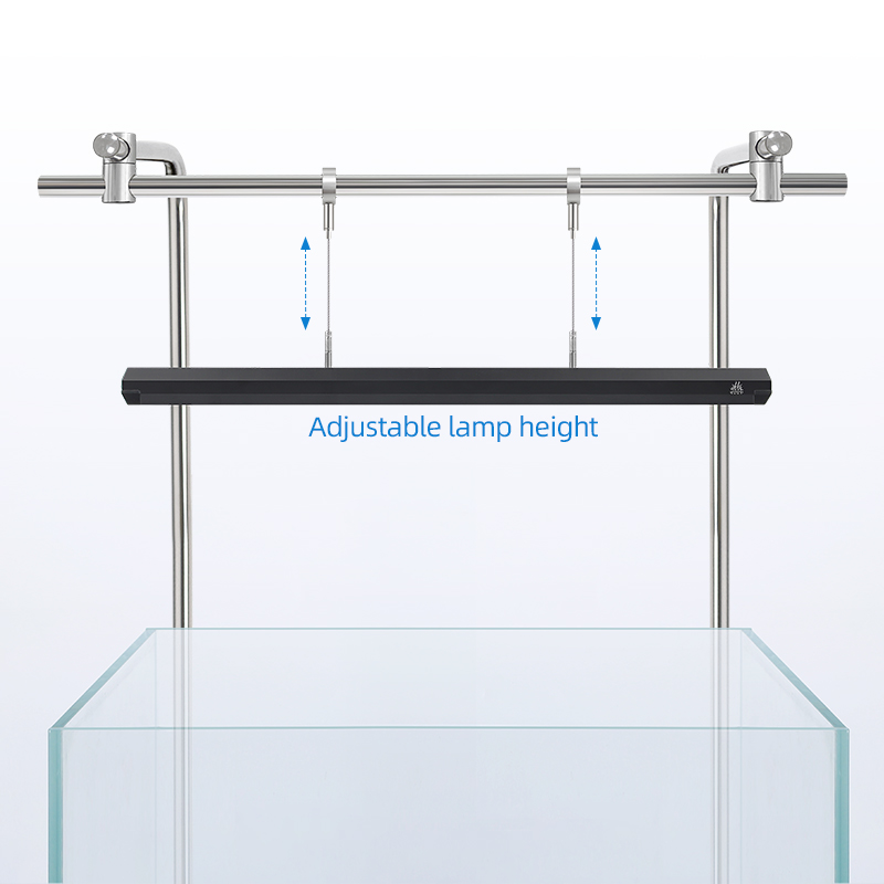 WEEKAQUA DJ-H-H120 Gantungan L - Aquarium Fish Lamp ulasan dan harga