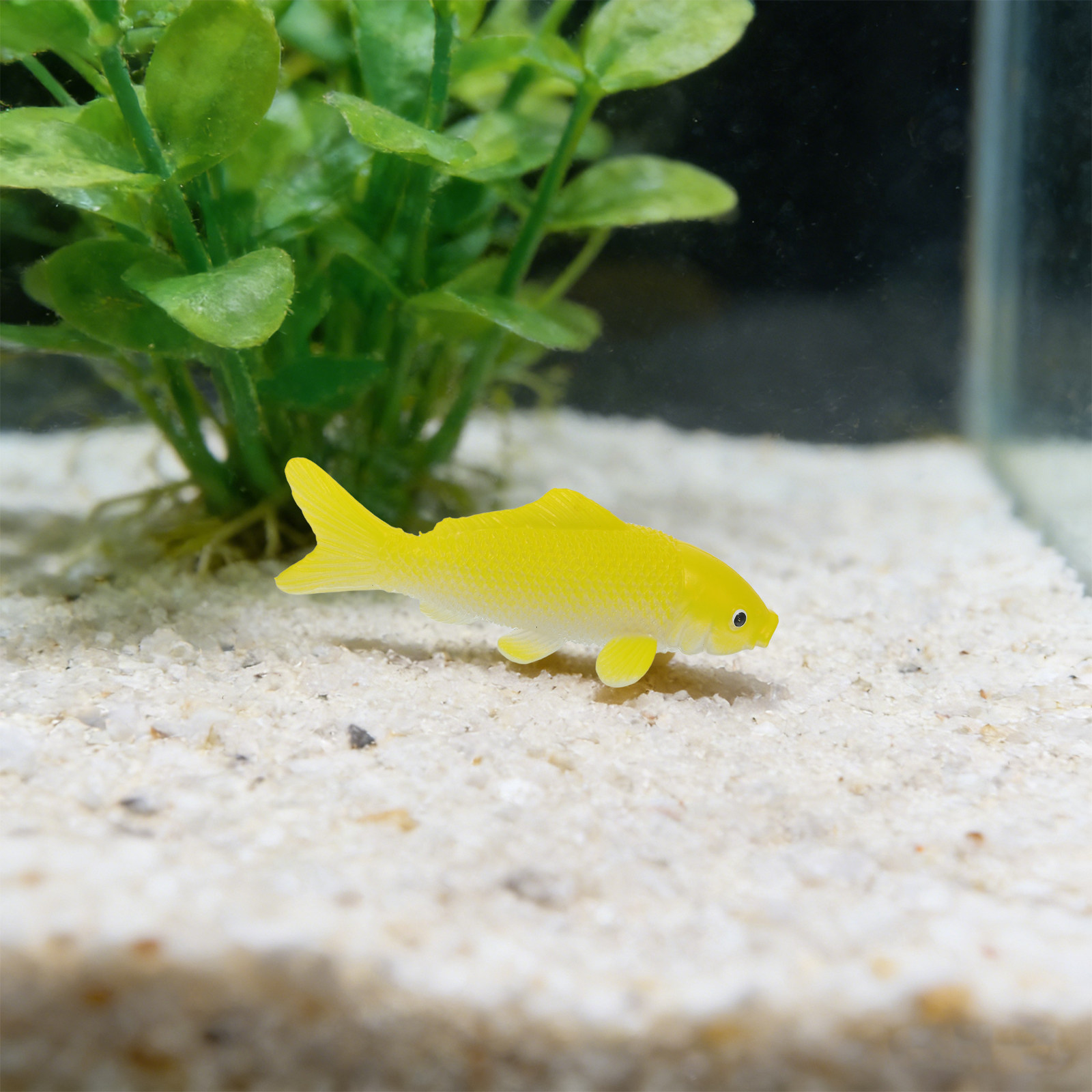 3 Buah Mainan Kerajinan Ikan P - Fish Toy In Aquarium ulasan dan harga