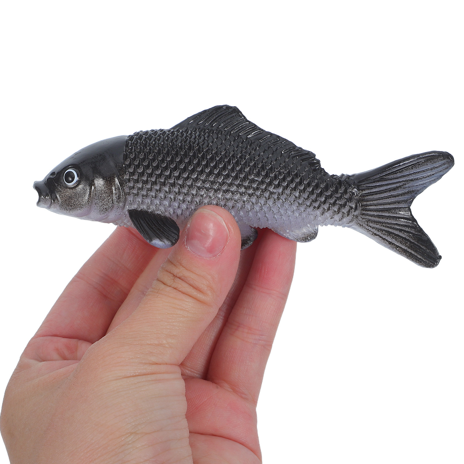 3 Buah Mainan Kerajinan Ikan P - Fish Toy In Aquarium ulasan dan harga
