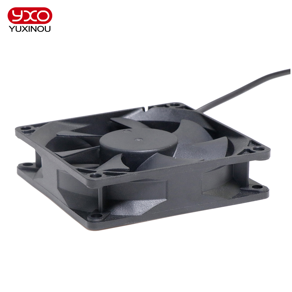 1 Buah 80X80X20Mm LED Kipas Pe - Aquarium Fish Lamp ulasan dan harga