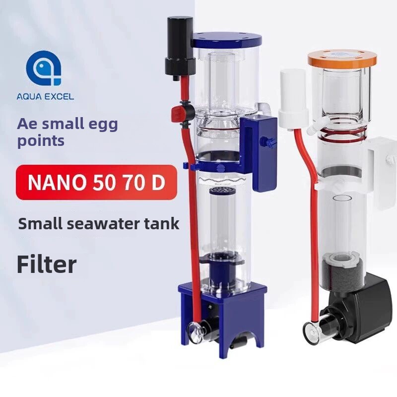 110-240V Aqua Excel Nano 40D 5 - Protein Skimmer Reef ulasan dan harga