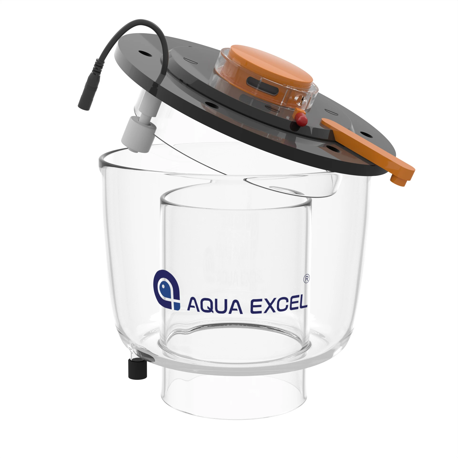 2026Penjualan Terlaris AQUAEXC - Protein Skimmer Reef ulasan dan harga