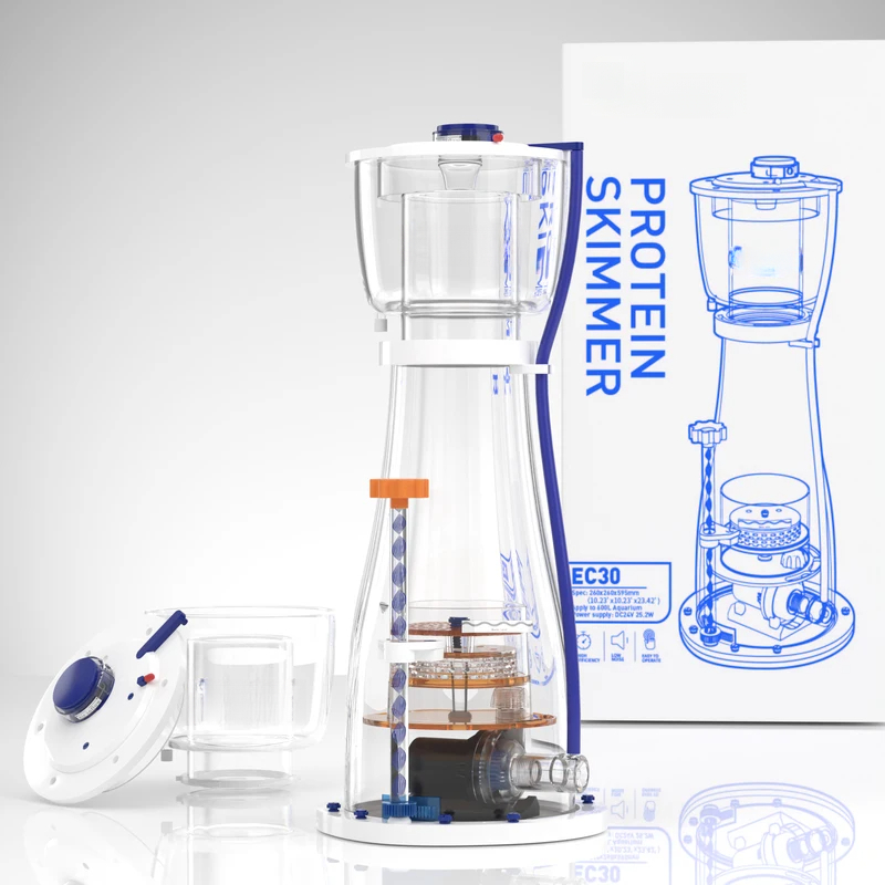 AE-EC Protein Skimmer – Sangat - Protein Skimmer Reef ulasan dan harga