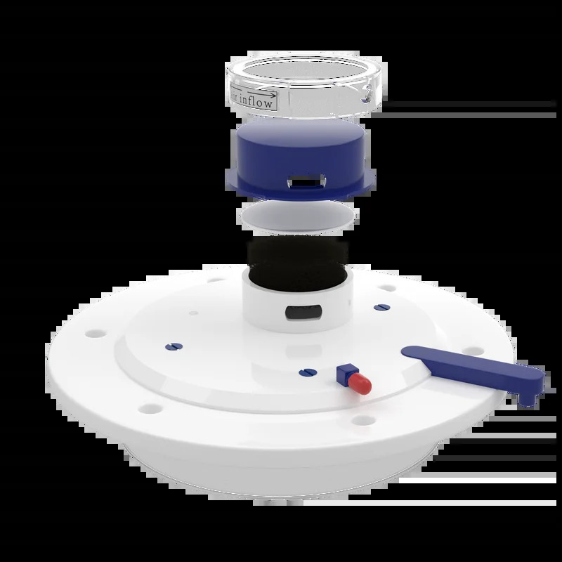 AE-EC Protein Skimmer – Sangat - Protein Skimmer Reef ulasan dan harga