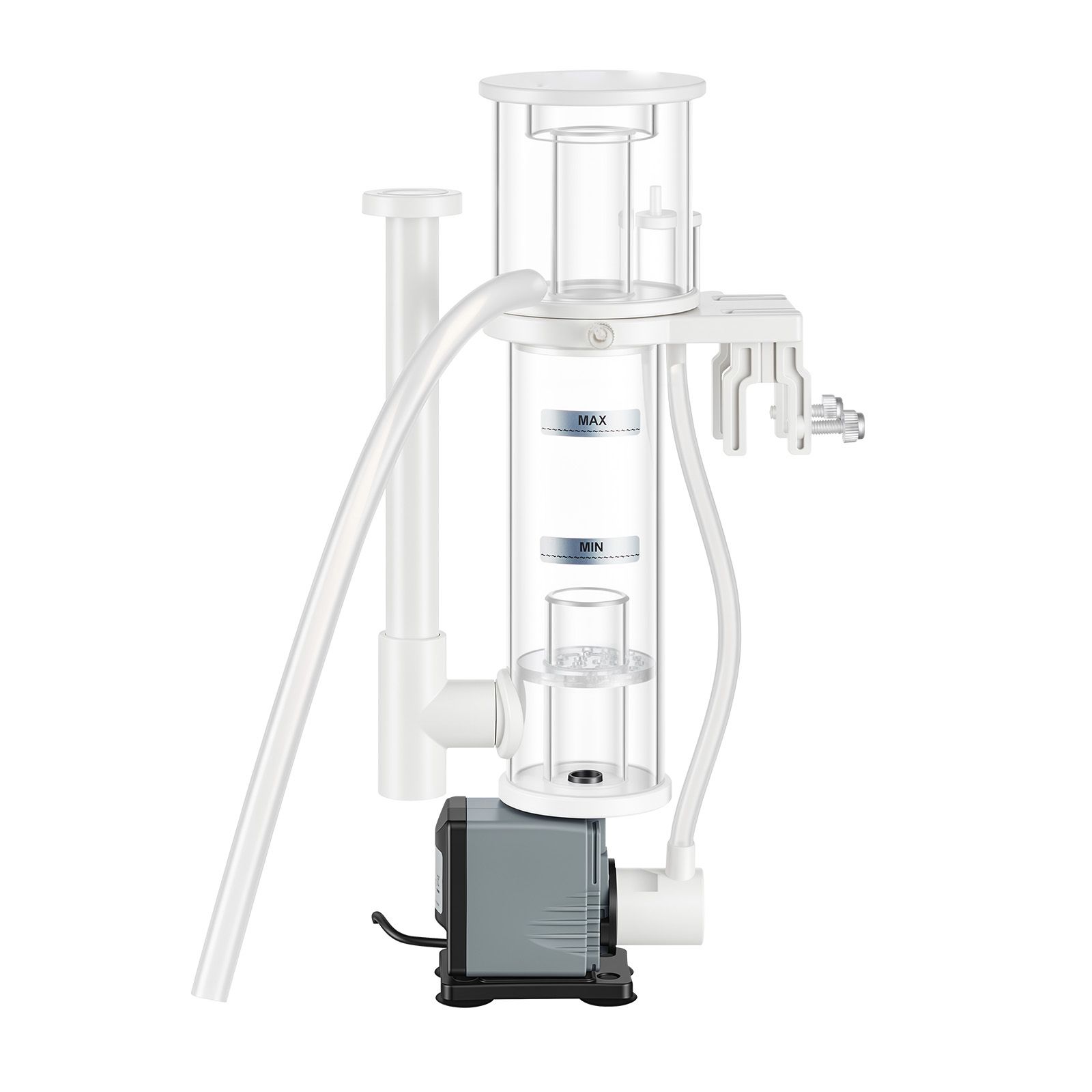 Protein Skimmer untuk Akuarium - Protein Skimmer Reef ulasan dan harga