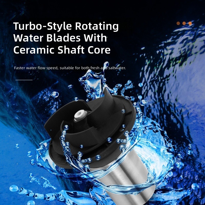 Pompa air akuarium frekuensi v - Aquarium Fish In Pond ulasan dan harga
