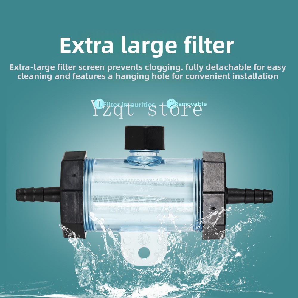 Pompa penghisap kotoran akuari - Aquarium Fish Electric ulasan dan harga