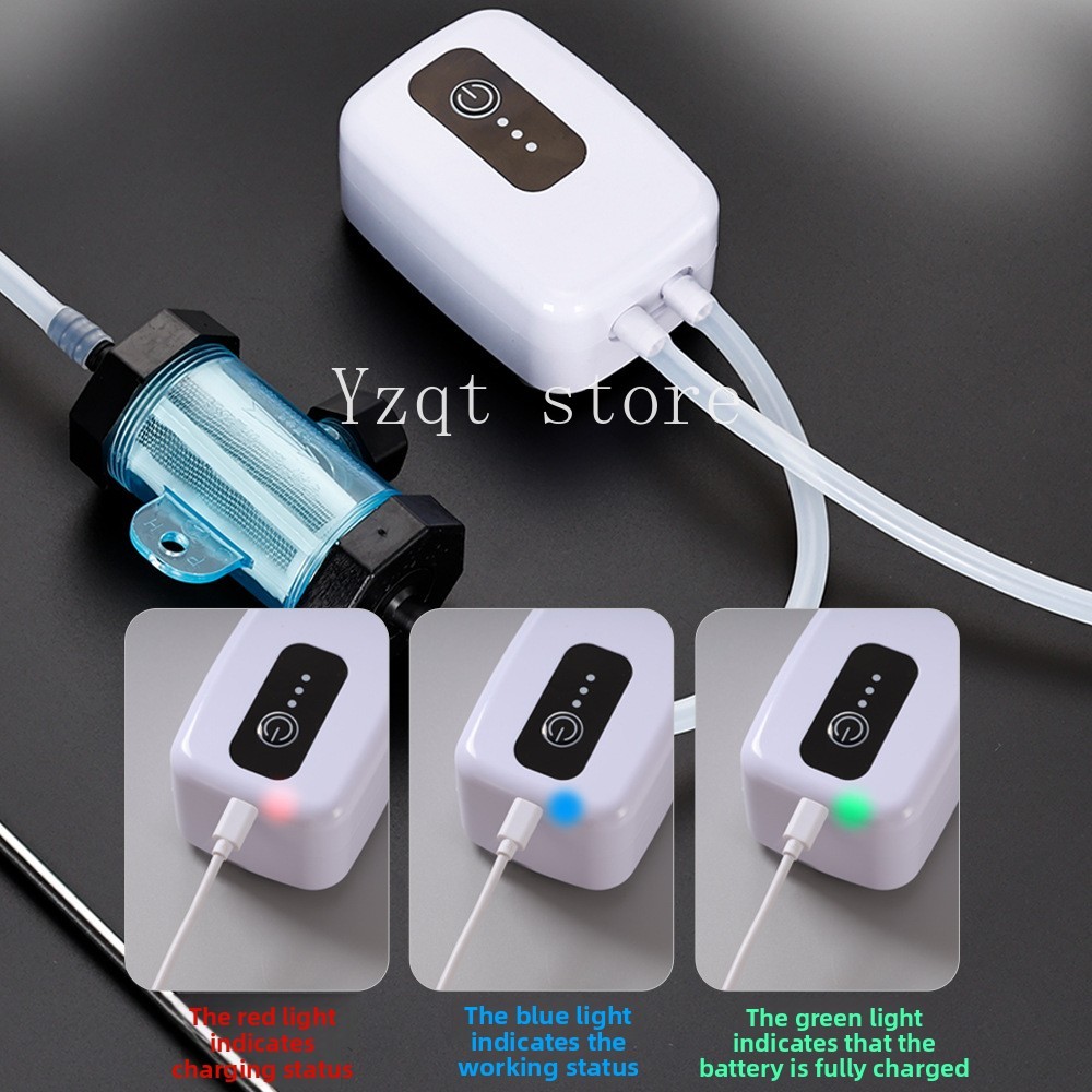 Pompa penghisap kotoran akuari - Aquarium Fish Electric ulasan dan harga