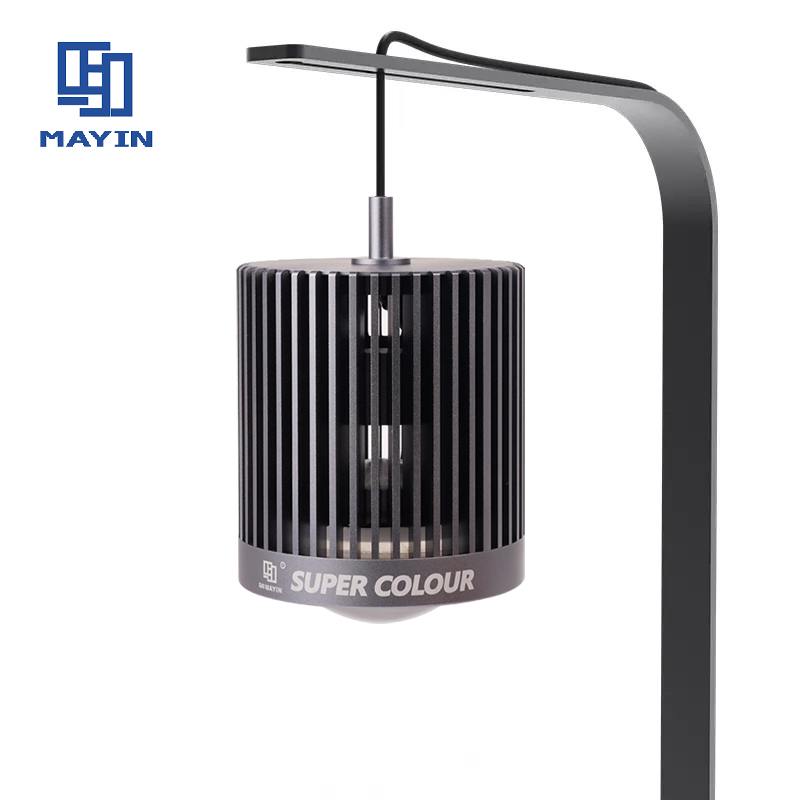 Lampu LED Akuarium MAYIN Super - Aquarium Fish Colour ulasan dan harga