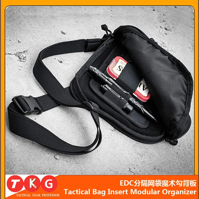 Kit Ekspansi Ransel Papan Pere - Tank Divider Mesh ulasan dan harga