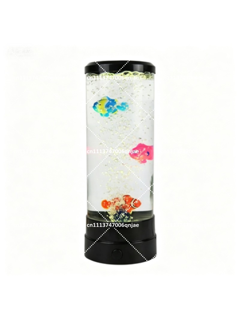 Lampu Ikan Gelembung LED Elekt - Aquarium Fish Lamp ulasan dan harga