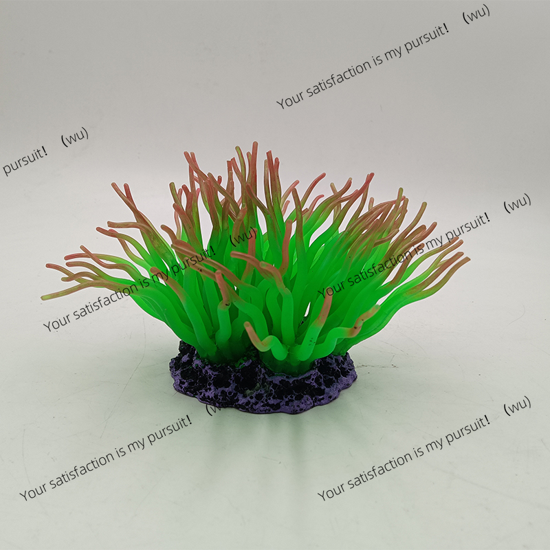 ZOCI-1PC Ornamen Karang Buatan - Aquarium Fish Colour ulasan dan harga