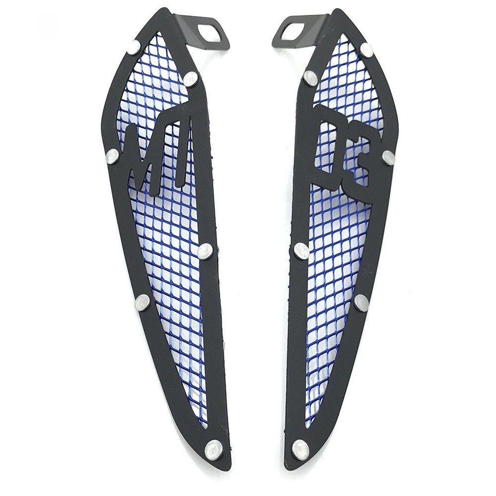 Penutup Intake Sepeda Motor MT - Tank Divider Mesh ulasan dan harga