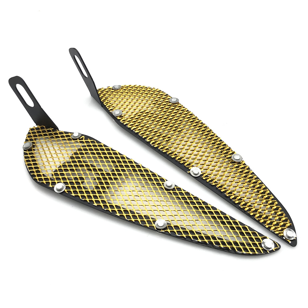 Penutup Intake Sepeda Motor MT - Tank Divider Mesh ulasan dan harga