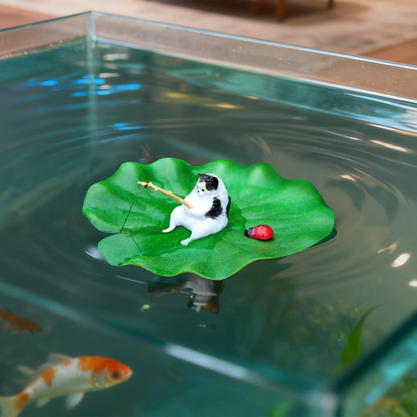 Dekorasi Akuarium Model Ikan K - Aquarium Fish Escape ulasan dan harga