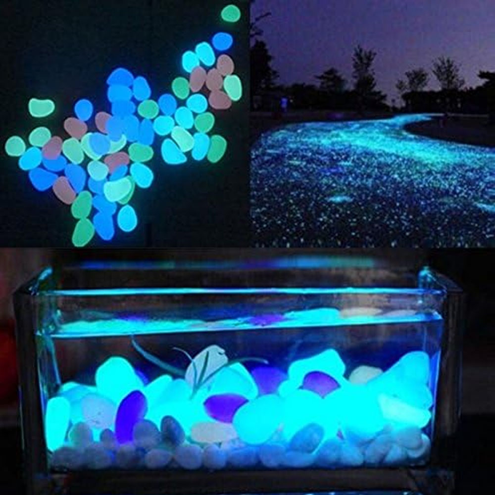 Batu Tangki Ikan Kerikil Biru  - Aquarium Fish Store ulasan dan harga