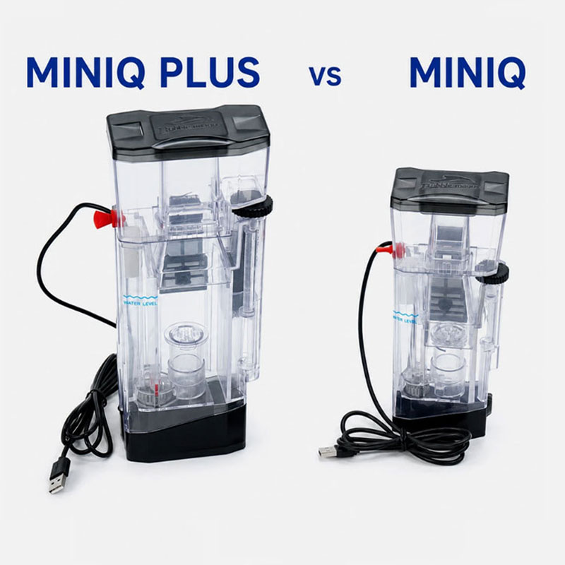 Bubble Magus MiniQ Plus Nano R - Protein Skimmer Reef ulasan dan harga
