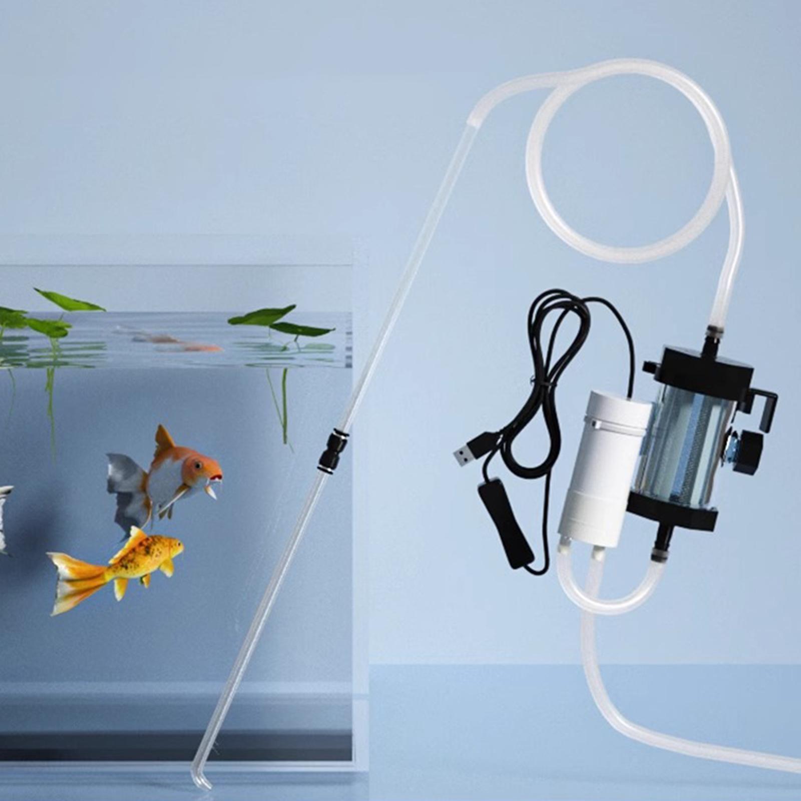 Set Pembersih Akuarium Listrik - Aquarium Fish Electric ulasan dan harga