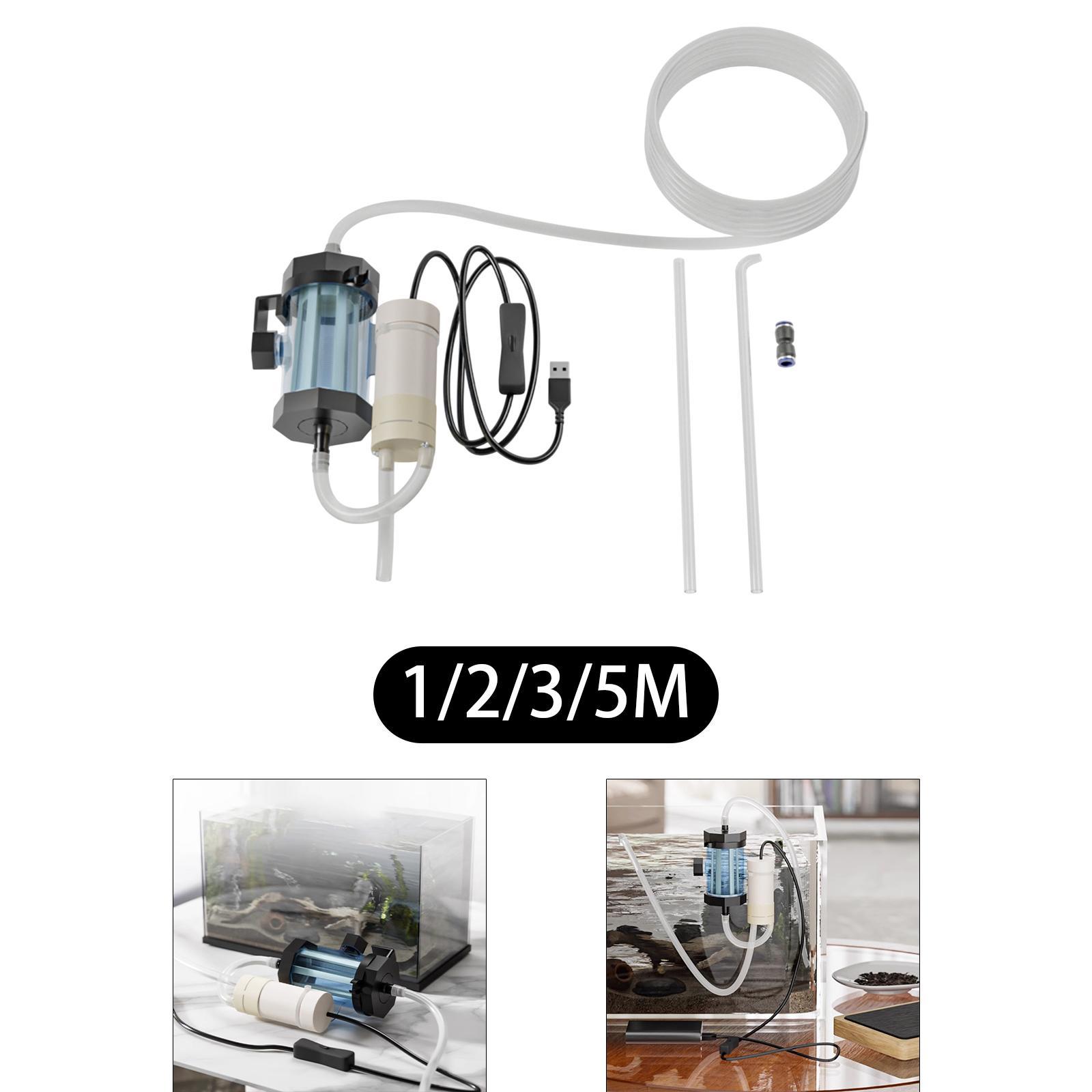 Set Pembersih Akuarium Listrik - Aquarium Fish Electric ulasan dan harga