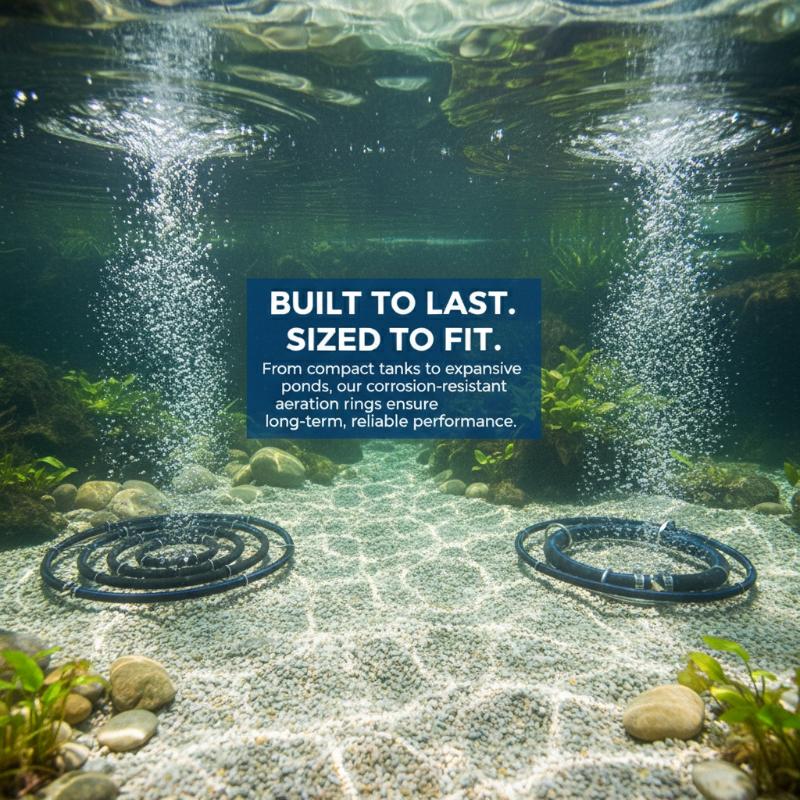 Disk Aerasi Nano untuk Kolam I - Aquarium Fish Discus ulasan dan harga