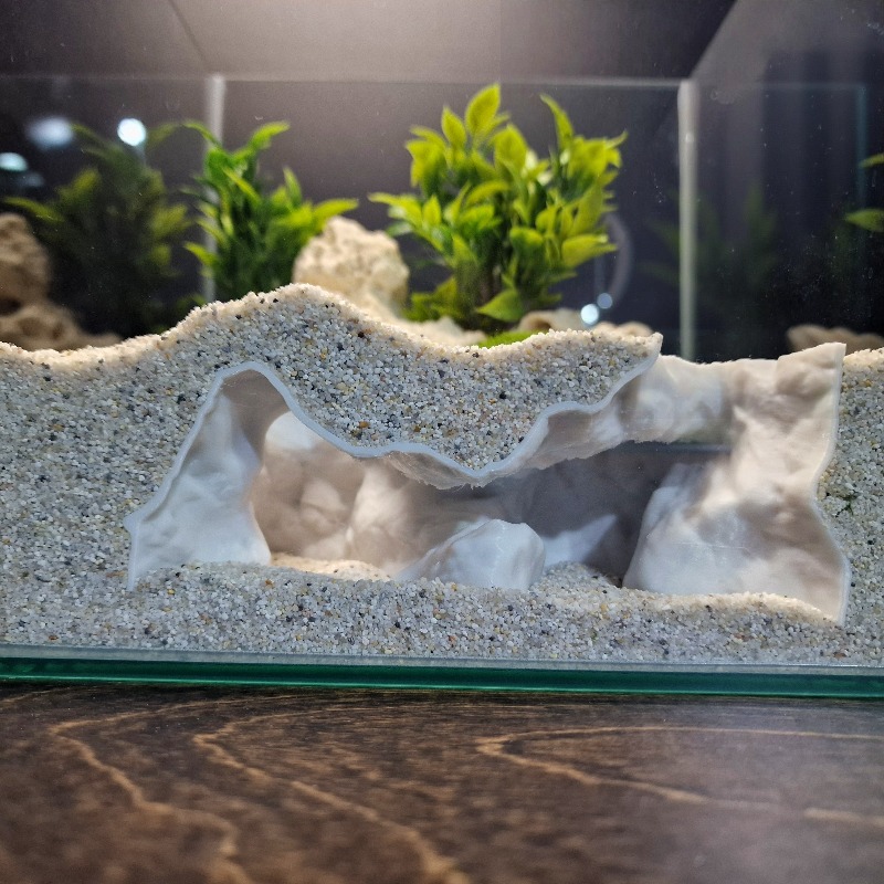 Hiasan Akuarium Premium 3D Pri - Aquarium Fish Games ulasan dan harga