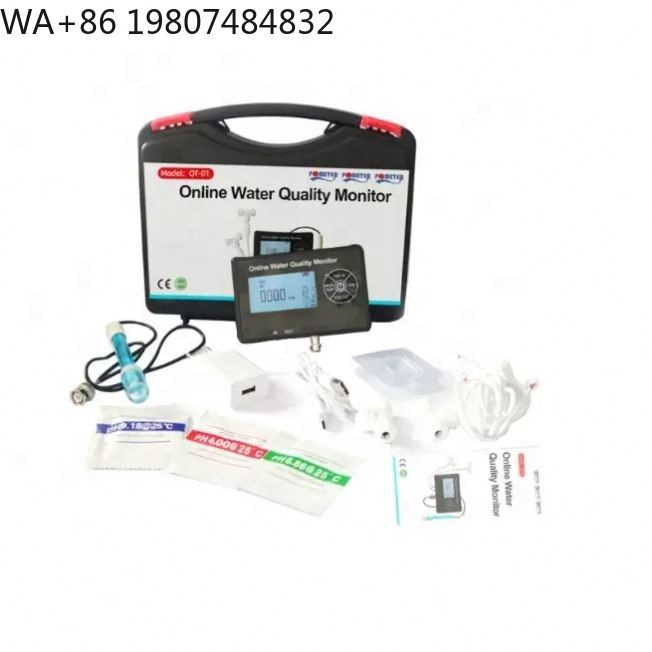 Detektor Kualitas Air Akuarium - Aquarium Fish Online ulasan dan harga