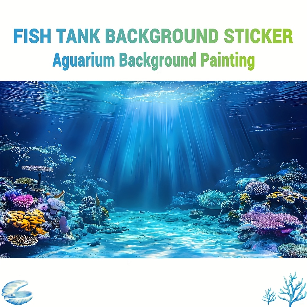 Wallpaper Latar Belakang Akuar - Aquarium Fish Games ulasan dan harga