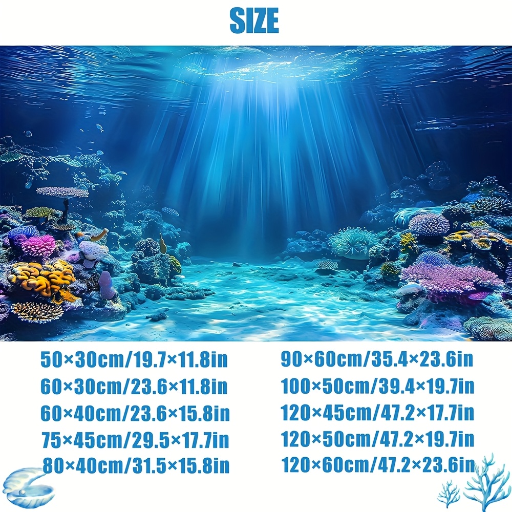 Wallpaper Latar Belakang Akuar - Aquarium Fish Games ulasan dan harga