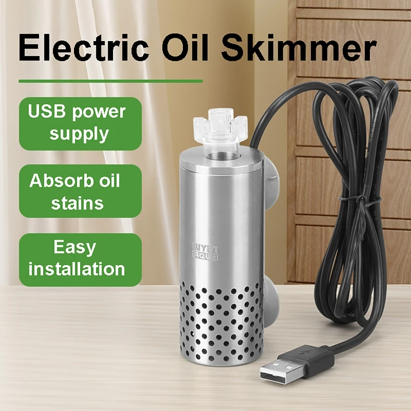 Filter Akuarium Elektrik Pengh - Aquarium Fish Escape ulasan dan harga