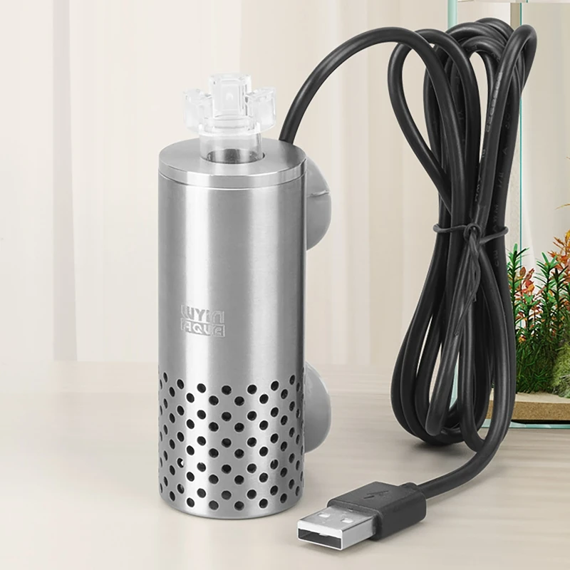 Filter Akuarium Elektrik Pengh - Aquarium Fish Escape ulasan dan harga
