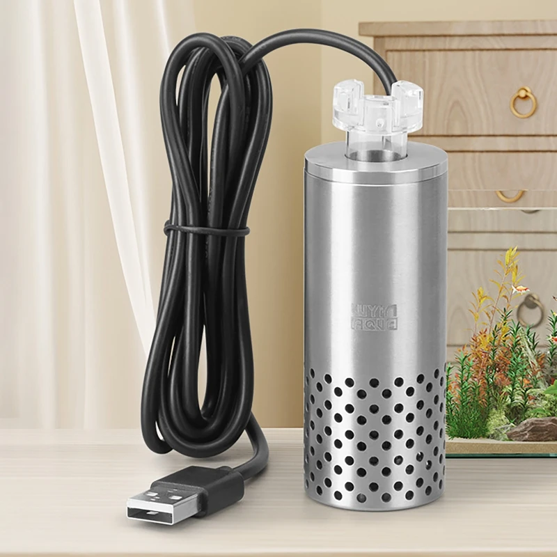 Filter Akuarium Elektrik Pengh - Aquarium Fish Escape ulasan dan harga