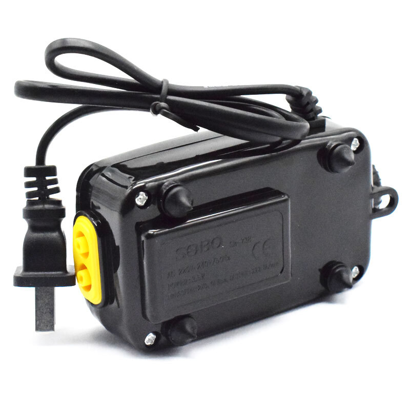 Sobo Songbao Pompa Oksigen Tan - Aquarium Fish Accessories ulasan dan harga